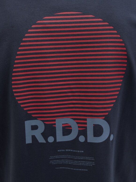 Royal Denim Division - RDDTHOR TEE CREW NECK