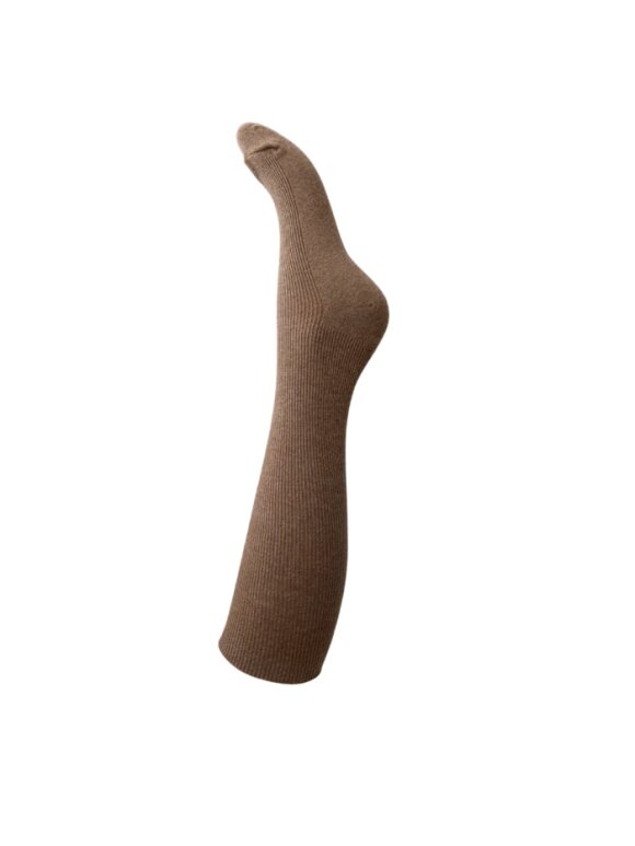 Black Colour - BCTonje Mid Calf Rib Sock