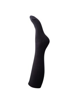 Black Colour - BCTonje Mid Calf Rib Sock