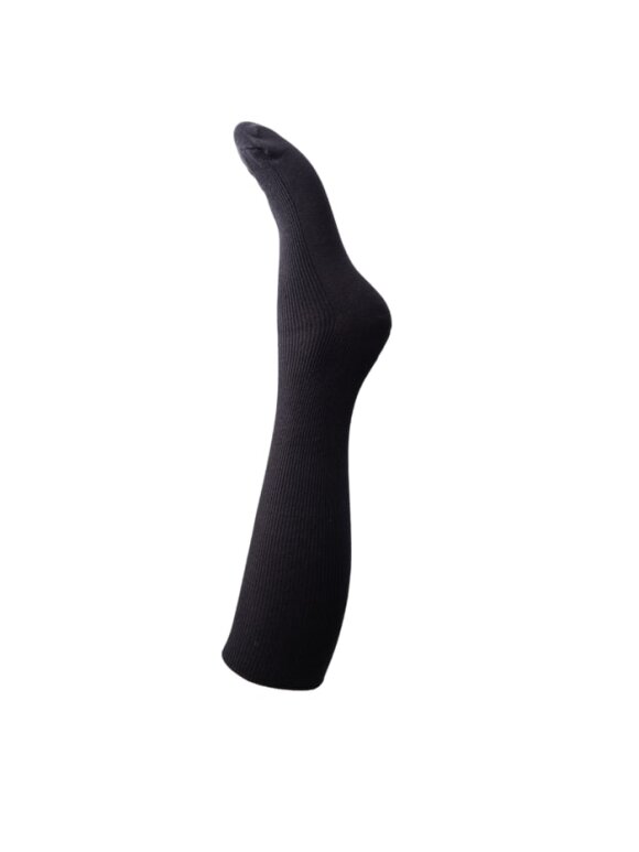 Black Colour - BCTonje Mid Calf Rib Sock
