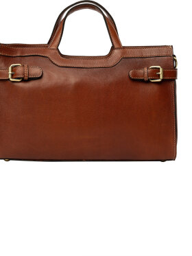 Re:designed - May Small Bag Cognac