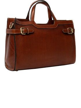 Re:designed - May Small Bag Cognac