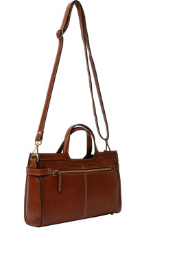 Re:designed - May Small Bag Cognac