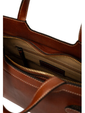Re:designed - May Small Bag Cognac