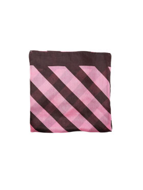 Black Colour - BCNalira Silk Scarf Winter Ros
