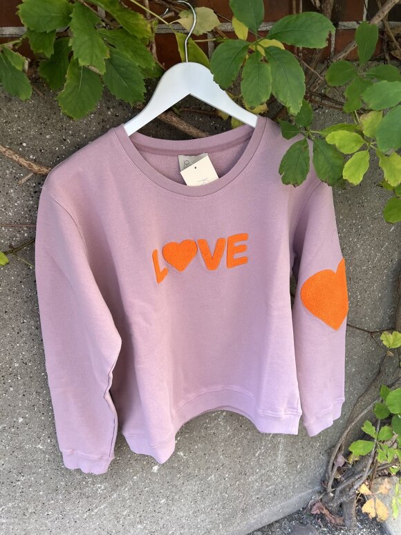 Lulus Love - Love Sweat adobe rose