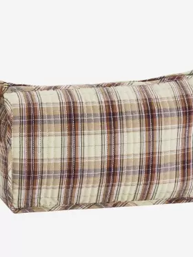 Madam Stoltz - Quilted Cotten bag 281