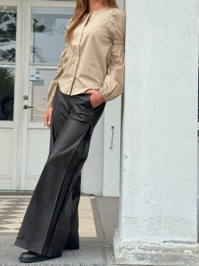Depeche - MiaDEP Loose wide Leg Pants
