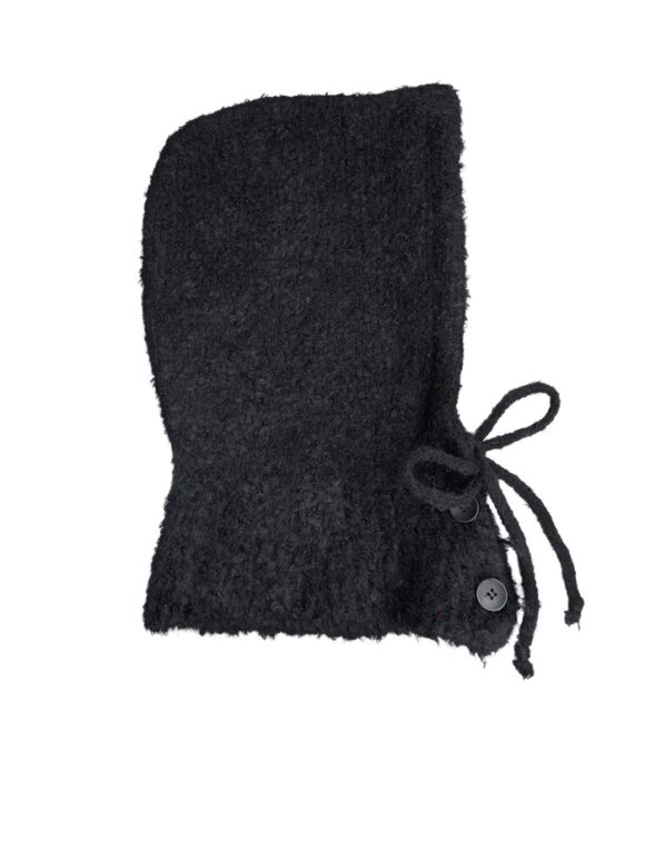 Black Colour - BCWillow Balaclava hat black