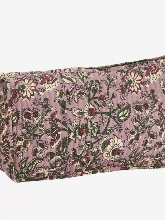 Madam Stoltz - Quilted Cotten bag 278