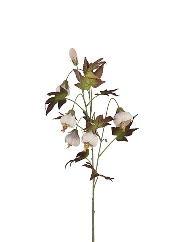 Mr. Plant - Blomsterlonn puple 83cm