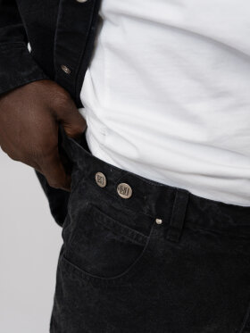 LAU--LAU - LAU Canvas Pants