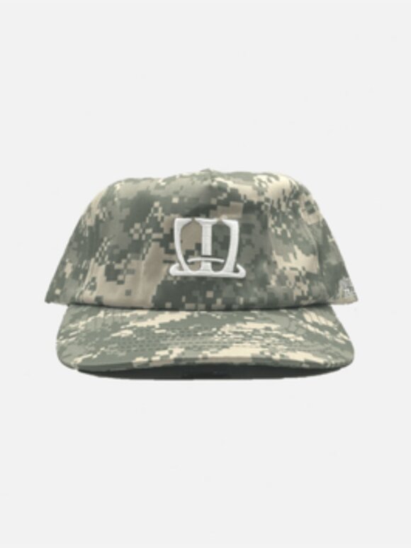WHITE COFFEE - White Coffee logo cap digital