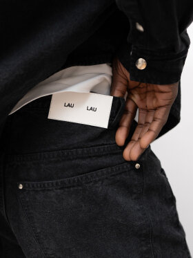 LAU--LAU - LAU Canvas Pants