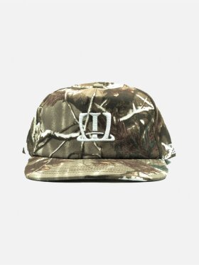 White Coffee - White Coffee logo cap Realtree