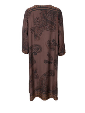 Black Colour - BCJasmine Long Dress Mocca