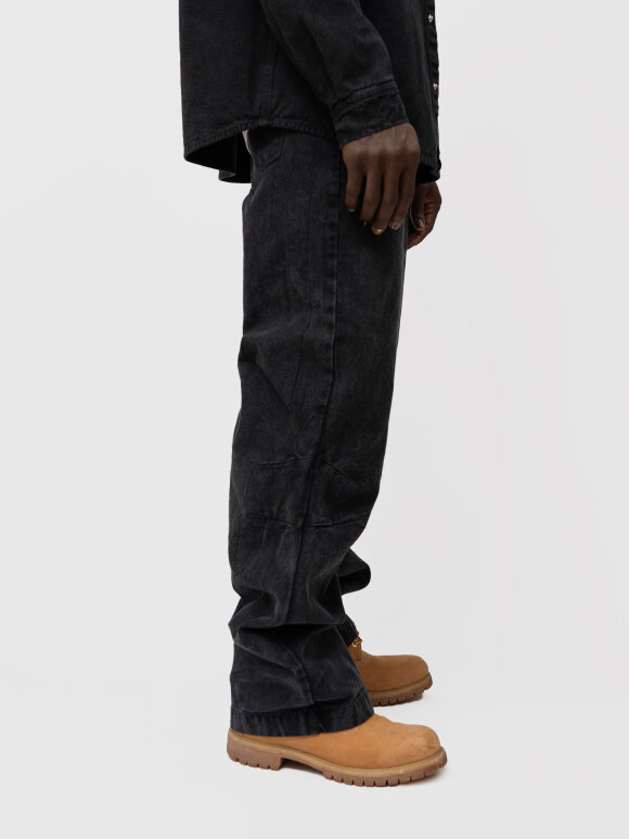 LAU--LAU - LAU Canvas Pants