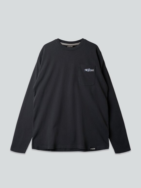 Lakor - Mini Smoking Salmon LS Tee