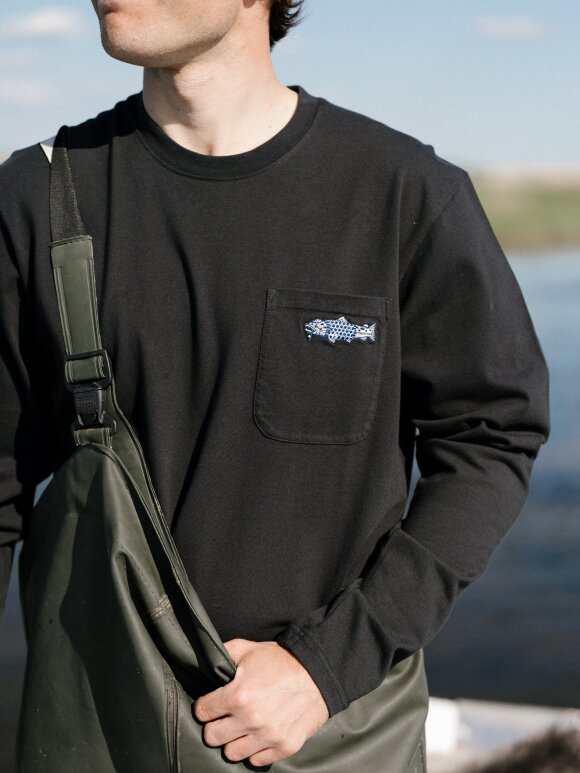 Lakor - Mini Smoking Salmon LS Tee