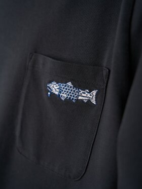 Lakor - Mini Smoking Salmon LS Tee