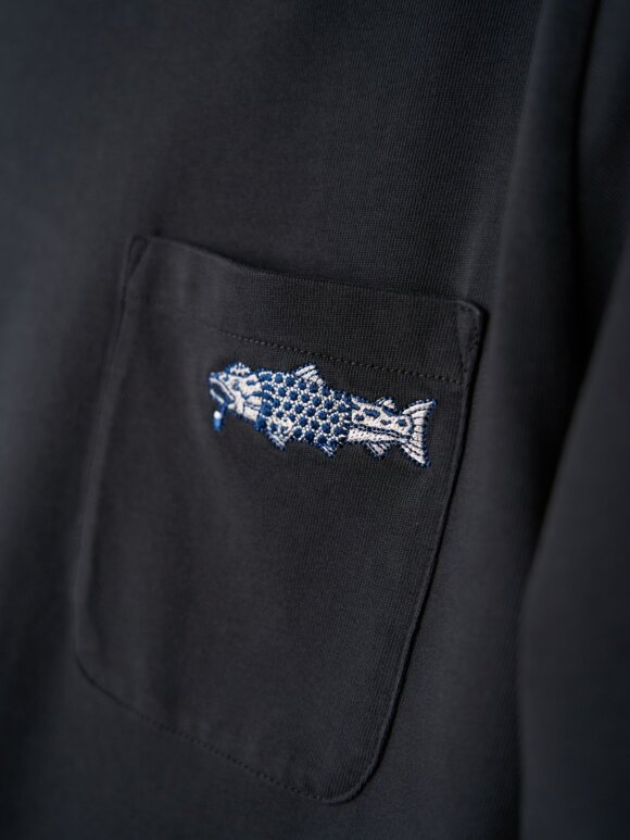 Lakor - Mini Smoking Salmon LS Tee