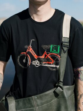 Lakor - Lakor Red Maxi T-shirt