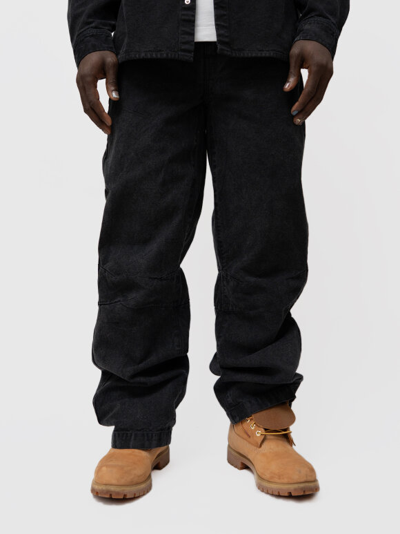 LAU--LAU - LAU Canvas Pants