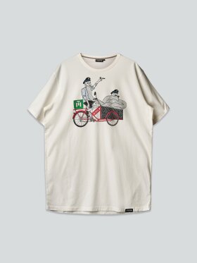 Lakor - Lakor Cargo mopet T-shirt