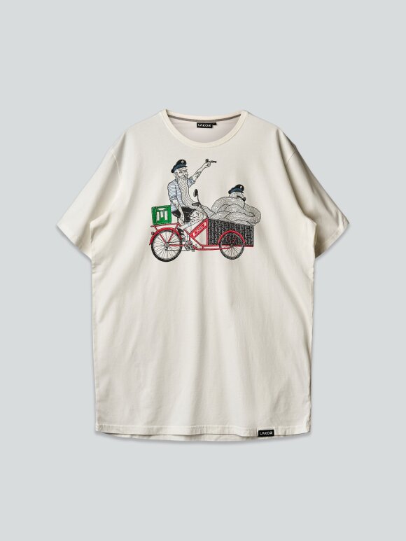 Lakor - Lakor Cargo mopet T-shirt