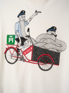 Lakor - Lakor Cargo mopet T-shirt