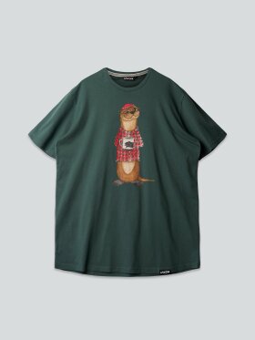 Lakor - An otter coffeeT-shirt