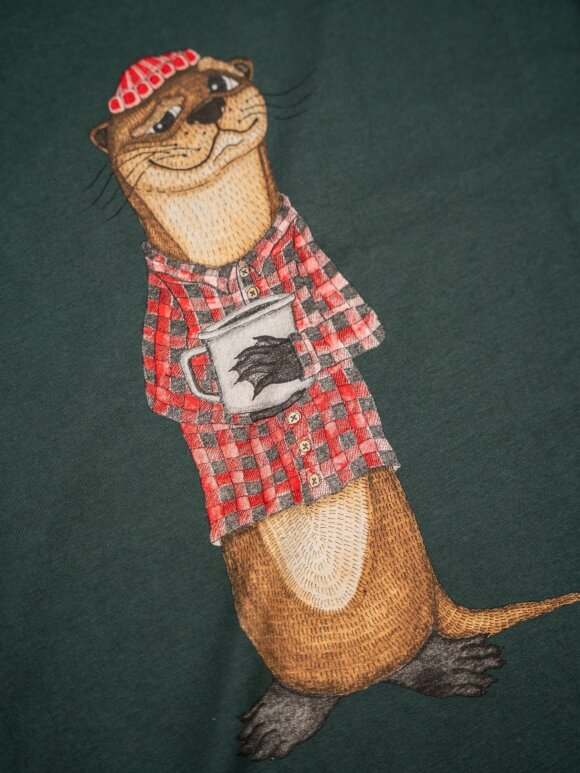 Lakor - An otter coffeeT-shirt