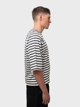 LAU--LAU - LAU Striped Tee