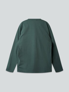 Lakor - Lakor Mini Red Maxi LS T-shirt