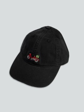 Lakor - Lakor Red Maxi Cap