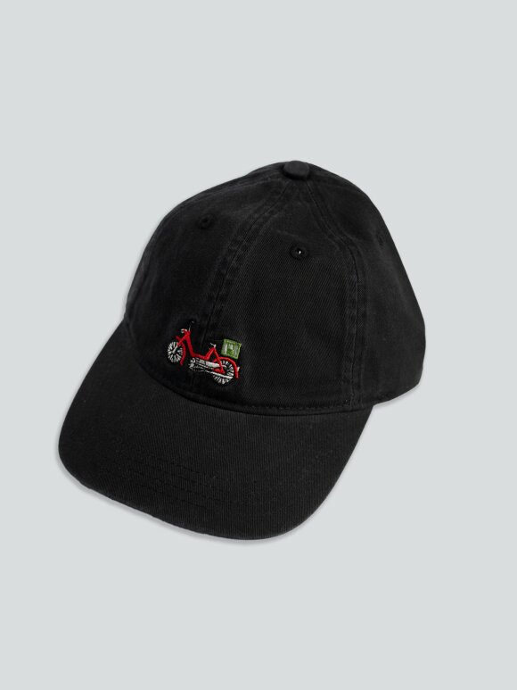 Lakor - Lakor Red Maxi Cap