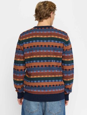 Revolution - Revolution Knit Sweater Navy
