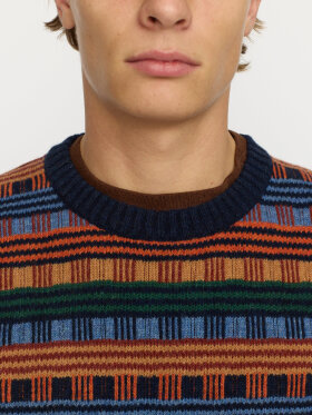 Revolution - Revolution Knit Sweater Navy