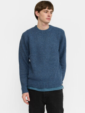 Revolution - Revolution Knit Sweater Blue