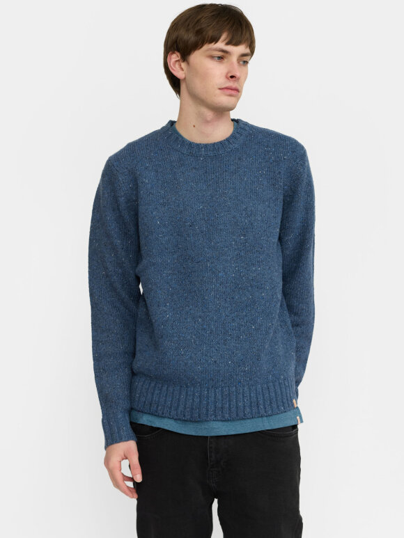 Revolution - Revolution Knit Sweater Blue