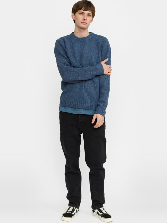 Revolution - Revolution Knit Sweater Blue