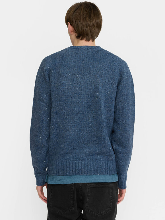 Revolution - Revolution Knit Sweater Blue