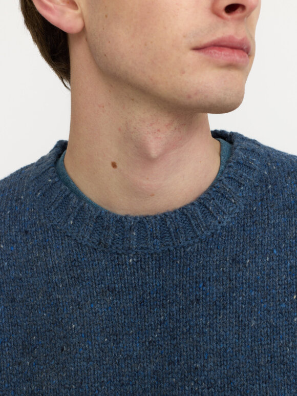 Revolution - Revolution Knit Sweater Blue