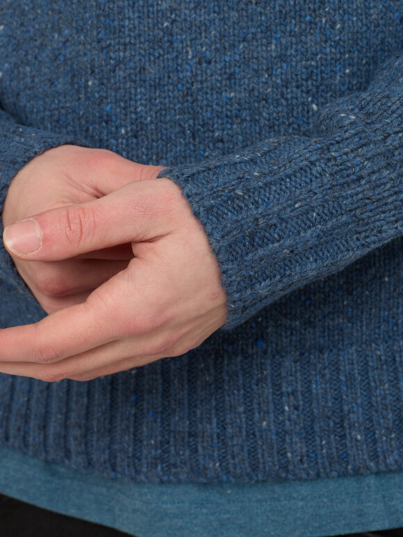 Revolution - Revolution Knit Sweater Blue