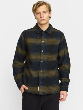 Revolution - Revolution Casual Shirt Army