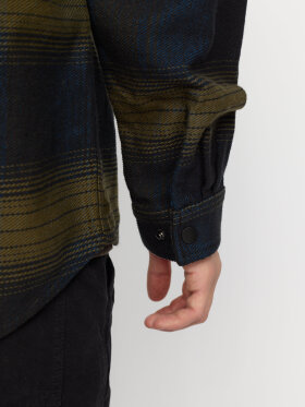 Revolution - Revolution Casual Shirt Army