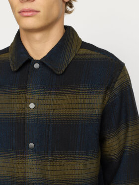 Revolution - Revolution Casual Shirt Army