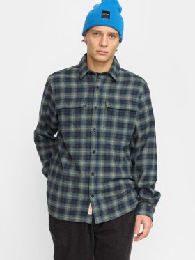 Revolution - Revolution Utility Shirt Blue
