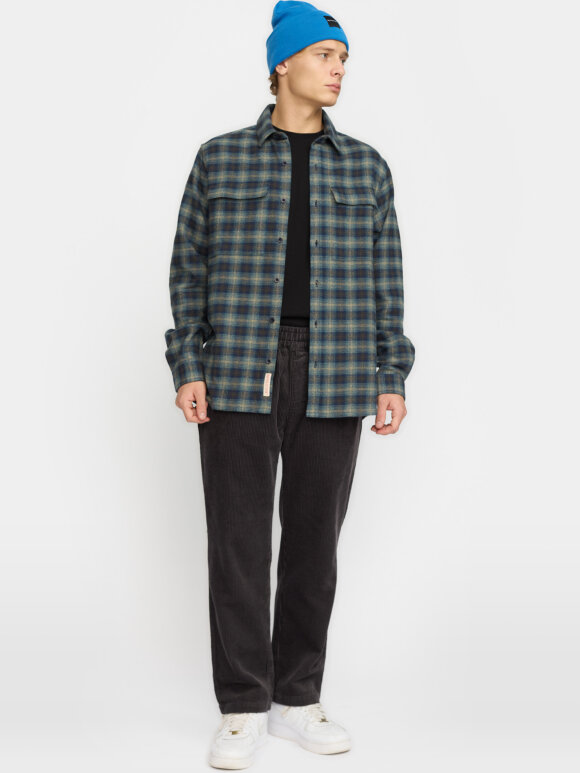 Revolution - Revolution Utility Shirt Blue