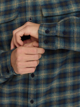 Revolution - Revolution Utility Shirt Blue